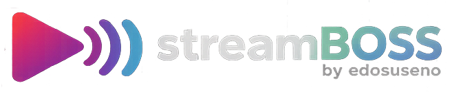 streamBOSS Logo